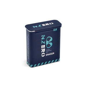 Kunden spezifische Schokoladenmetall-Zinn verpackung mit Schiebe deckel für Süßigkeiten etui und Blechdose - Product Image 1