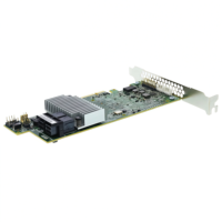 Carte de contrôle SAS3108, puce PCIe 3.0 X8, interface 8 ports internes, cache 2 Go, 12 Gb/s SAS/SATA, composants informatiques 9361-8iCC