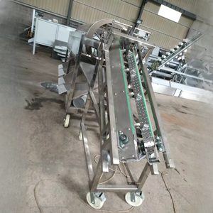 Máquina Separadora de Cáscaras de Cacao Frescas, Desgranadora de Cacao de Alta Eficiencia, Capacidad de 400-1000 kg/h, Acero al Carbono Inoxidable - Product Image 4