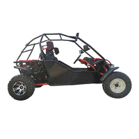 Nouvelle vente marteau Style monocylindre Go Kart R5 buggy tout-terrain 300cc