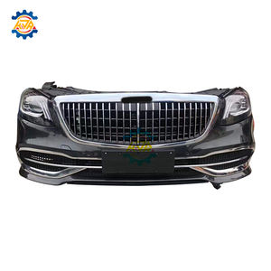 ชุดแต่งกันชนหน้า W201 <span class=keywords><strong>W202</strong></span> W204 W205 W210 W211 W212 W213 W218 W219 <span class=keywords><strong>C63</strong></span> สำหรับรถยนต์เมอร์เซเดส ขายส่ง - Product Image 4