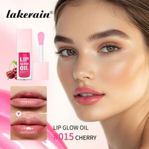 Brillo Labial Lakerain OEM, Venta Caliente, Larga Duración, Aceite de Brillo Labial Vegano, Aceite de Brillo Labial Hidratante al por Mayor - Product Image 6