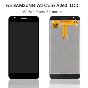 หน้าจอ LCD พร้อมทัชสกรีน สำหรับ Samsung A260F/<span class=keywords><strong>DS</strong></span> A2 Core A260G/<span class=keywords><strong>DS</strong></span> A25 A15 A05  ชุดประกอบกระจกทัชสกรีนสำหรับ A260 A23 LCD - Product Image 2