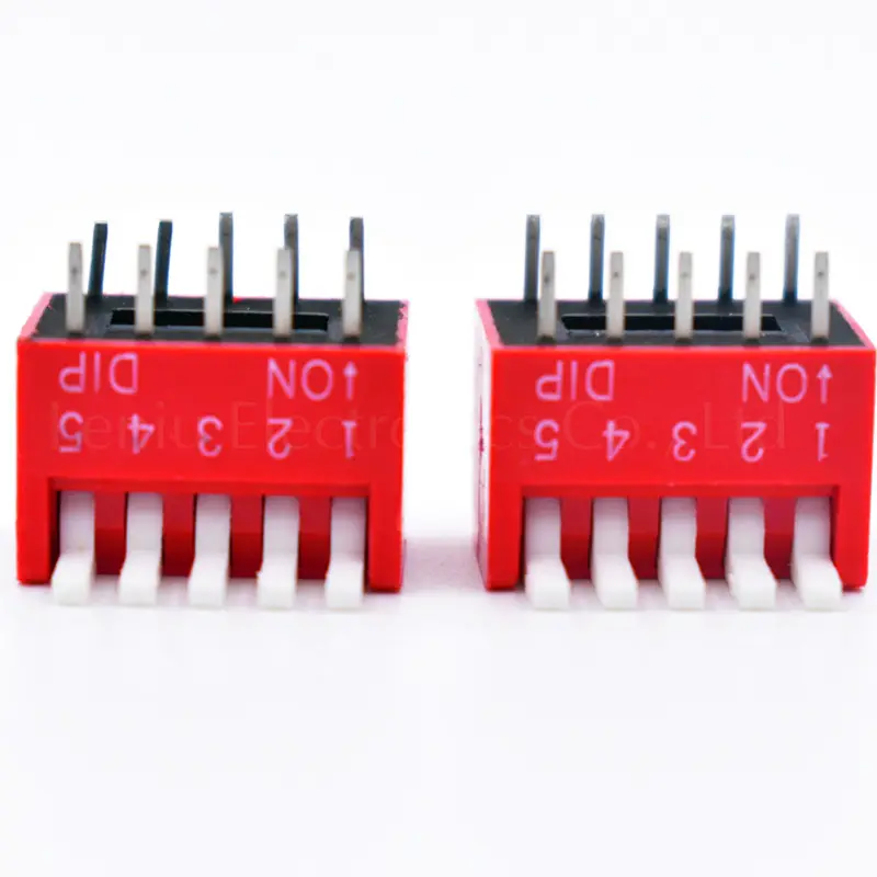 Tipo PCB / DS / DA/DP/urban/SMT/Switch DIP switch