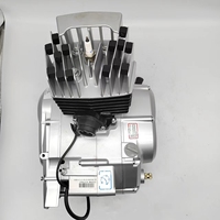 Moteur de moto moderne et durable Lifan AX100 pour Yamaha pour BMW moteur démarreur moteur 100cc avec monocylindre 2 temps