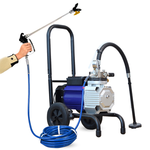 L Home Using Paint Wall Machine <span class=keywords><strong>Pistolet</strong></span> à <span class=keywords><strong>peinture</strong></span> <span class=keywords><strong>professionnel</strong></span> Airless Pulvérisateurs de <span class=keywords><strong>peinture</strong></span> - Product Image 1