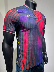 <span class=keywords><strong>Camiseta</strong></span> Deportiva Original de Fábrica Personalizada, Uniformes Deportivos, Club de Fútbol Europeo, <span class=keywords><strong>España</strong></span>, Italia, <span class=keywords><strong>Camiseta</strong></span> de Fútbol de Secado Rápido - Product Image 2