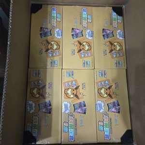 Scatola Regalo di <span class=keywords><strong>Carte</strong></span> Pokémon Originali in Cinese Semplificato, <span class=keywords><strong>Carte</strong></span> Eevee Evolutiva, <span class=keywords><strong>Gioco</strong></span> <span class=keywords><strong>da</strong></span> Tavolo Anime, Collezione di <span class=keywords><strong>Carte</strong></span> - Product Image 3