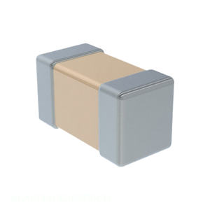 Distribuidor Autorizado 01005 (0402 Métrico) CAP CER 2PF 25V C0G/NP0 01005 2 pF KGM02ACG1E2R0CH Condensador Cerámico - Product Image 1