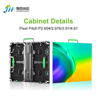 Módulo de Pantalla LED Modular de Alto Brillo, Panel de Pantalla LED de Empalme sin Costuras, Video Wall Publicitario para Interiores y Exteriores, Elevadores