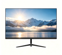 Monitor sin Marco de 23.8 Pulgadas, 165Hz, FHD, RGB, Monitor Empresarial, Compatible con Diseño ODM/OEM, Amplia Gama de Colores, Luz Azul Baja