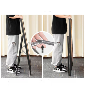 Boîte à lumière LED personnalisable Offre Spéciale, cadre rectangulaire 60x90cm pour la publicité extérieure pour restaurant, cinéma et usage public - Product Image 6