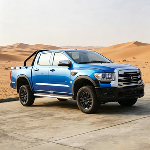 <span class=keywords><strong>Pick</strong></span>-<span class=keywords><strong>up</strong></span> électrique Dongfeng P6 EV à conduite à droite, véhicule utilitaire 4x2 - Product Image 1
