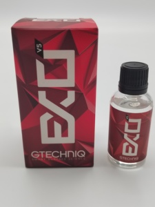Recubrimiento Hidrofóbico Ultra Duradero Gtechniq EXO V5, Autoregenerable, Protección UV, 5 Años de Garantía, Protección de Pintura, Agrega Brillo, Repele el Agua - Product Image 5