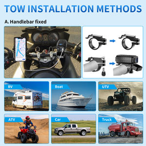 <span class=keywords><strong>Prise</strong></span> de chargeur <span class=keywords><strong>USB</strong></span> QC3.0 pour <span class=keywords><strong>moto</strong></span> Chargeur rapide PD étanche Chargeur rapide <span class=keywords><strong>avec</strong></span> voltmètre et <span class=keywords><strong>interrupteur</strong></span> marche/arrêt - Product Image 2