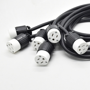 Split-Kabel 15A 6 Schaltung Ausbruch Edison-Stecker zu Socapex 19-Pin-Männlich-Anschluss - Product Image 6