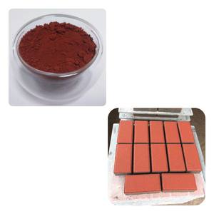 Óxido férrico de <span class=keywords><strong>cemento</strong></span>, hidróxido amarillo y rojo - Product Image 2