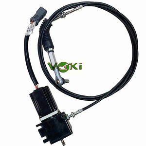 191-6840 1916840 102-8007 1028007 Kabel Kontrol Suku Cadang Excavator E307B 308C Motor Throttle Motor Pengatur Kecepatan Throttle - Product Image 1