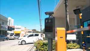 Автоматический Интеллектуальный RFID автомобильный LPR система управления и контроля парковки с системой продажи билетов - Product Image 5