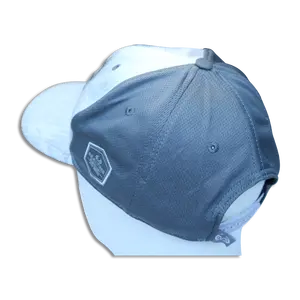 قبعات رجالية مزودة بشعار مطرز مخصص من جلد الغزال للبيع بالجملة قبعات مزودة بشعار مخصص