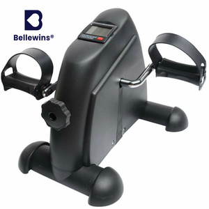 Bellewins vật lý thiết bị tập thể dục dưới bàn tay chân <span class=keywords><strong>mini</strong></span> chân cẩu bàn đạp Exerciser bước - Product Image 1