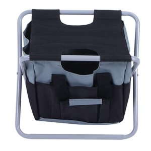 Chaise pliante portable directe d'usine, pratique pour le camping, la pêche, les événements en plein air, chaises de poche - Product Image 6