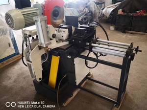 Máy cắt ống khí nén tự động, độ chính xác cao, không tạo <span class=keywords><strong>g</strong></span>ờ, chuyên dùng cho ống thép không <span class=keywords><strong>g</strong></span>ỉ và ống thép cacbon - Product Image 6