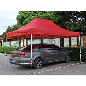 Tente de voiture pliable en aluminium pour glamping tente de publicité extérieure tente d'exposition commerciale pour même - Product Image 2