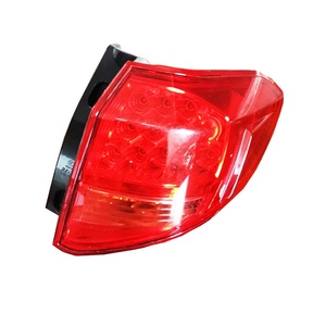 Feu arrière pour <span class=keywords><strong>Suzuki</strong></span> <span class=keywords><strong>Vitara</strong></span> 2015, 1 paire, phare de voiture - Product Image 3