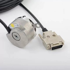 Codificador Rotatorio Novard ESA-11 5VDC 2048P/R, Piezas Metálicas Industriales para Elevadores - Product Image 3