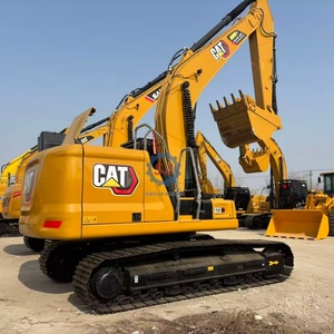รถขุดมือสองนำเข้าจากญี่ปุ่น ปี 2024 ยี่ห้อ Caterpillar CAT323 คุณภาพดีเยี่ยม ขนาด 23 ตัน 6 สูบ พร้อมขาย - Product Image 1