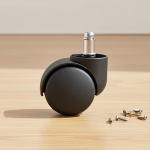 Rodízios Modernos de Nylon de 2 Polegadas (50mm) com Suporte ODM e OEM para Móveis de Sala de Estar e Decoração de Casa - Product Image 3