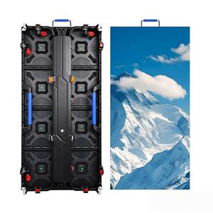 Mur vidéo LED intérieur P2.9 de la série OptiFlex de EG Rental, affichage LED HD pour la conférence sur les médias sociaux au Pays de Gal au Royaume-Uni - Product Image 1