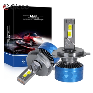 Bombillas LED para Auto Gioo X9S Personalizadas de 140W de Súper Alta Potencia H4 H7 H11 9005 9006 9012 H1 H3 Faros Universales para Accesorios de Auto - Product Image 6