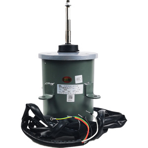 Motor Asíncrono Trifásico Changzhou Yong'an YDK750-6X9 de 750W 380V para Ventilador Exterior de Aire Acondicionado - Product Image 1