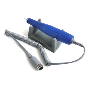 Strong 210 Micro Motor Handpiece Control Box Electric <b>Nail</b> Polisher Dental Engraving <b>Machine</b> 0-30000rpm Professional Tool - Product Image 4