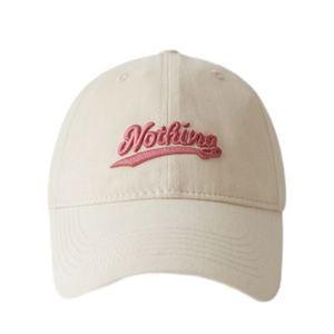 Casquette de baseball en coton à 6 panneaux pour hommes et femmes, pare-soleil vintage avec large bord, style sportif extérieur, utilisation quatre saisons - Product Image 1