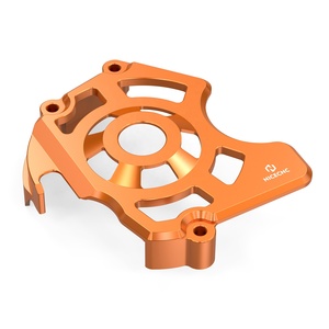 NICECNC pour KTM 950 <span class=keywords><strong>990</strong></span> Adventure couvercle de pignon avant 950 Duke <span class=keywords><strong>990</strong></span> Supermoto <span class=keywords><strong>ADV</strong></span> <span class=keywords><strong>990</strong></span> Super Duke/R <span class=keywords><strong>990</strong></span> SMR SMT LC8 Adventure - Product Image 1