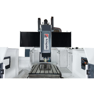 Bán buôn FMC-2015 pentahedral longmen <span class=keywords><strong>CNC</strong></span> giàn máy phay Chất lượng cao với <span class=keywords><strong>Siemens</strong></span> Hệ thống điều khiển tự động - Product Image 5