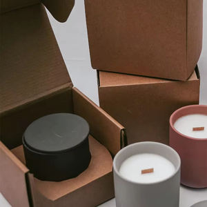 Vela Aromática Purificadora de Aire Hecha a Mano Ecológica AIKUN, Opciones de Color Personalizables, Cerámica Duradera, Diwali, Ramadán, Barras - Product Image 5