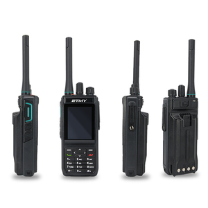 Radio bidirectionnelle numérique longue portée ET-AP35 DMR NXDN Tier III VHF UHF, étanche IP67, avec radio de relais AES256 - Product Image 5