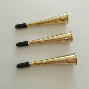Accesorios <span class=keywords><strong>de</strong></span> caza y acampada al aire libre, Silbatos <span class=keywords><strong>de</strong></span> plástico para perros y pájaros, cuernos <span class=keywords><strong>de</strong></span> latón, llamadas <span class=keywords><strong>de</strong></span> sonido EDC para caza - Product Image 2