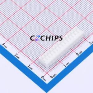 W200210-14PY113 Housing (Wire-to-Board / Wire-to-Wire) P=2mm Connector 1x14P 2mm PH 1 - Product Image 1