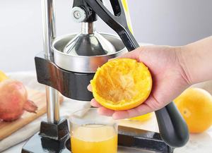 Hướng Dẫn Sử Dụng Citrus Orange Juice Press, Thép Không Gỉ Trái Cây Ép Cho Thương Mại Và Nhà Bếp Lemon Juicing Ép - Product Image 5