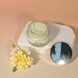 Ensemble de soins de la peau de marque privée Crème hydratante pour le visage au thé vert matcha-Teint riche en antioxydants et radieux - Product Image 2