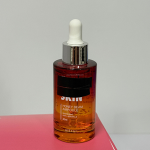 <span class=keywords><strong>Ampolla</strong></span> Facial Hot Honey Beam, Sérum Iluminador y Antiarrugas, Cuidado <span class=keywords><strong>de</strong></span> la Piel Coreano <span class=keywords><strong>para</strong></span> un Brillo Radiante e Hidratación Profunda, 30 ml - Product Image 5