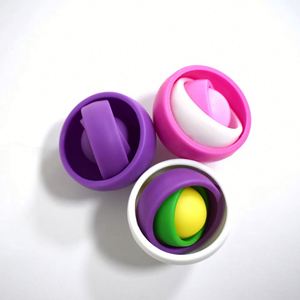 Panier de Pâques TikTok pour enfants, jouet gyroscope à doigts, idées cadeaux pour garçons, jouets pour adolescents atteints de TDAH, fidget spinner pour adultes - Product Image 4