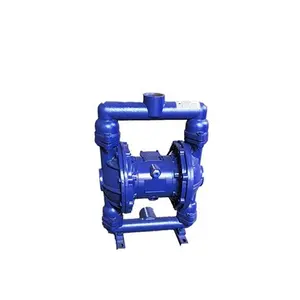 HNYB high viscosity transfer Waste Oil Diaphragm Pump air diaphragm pump for waste water