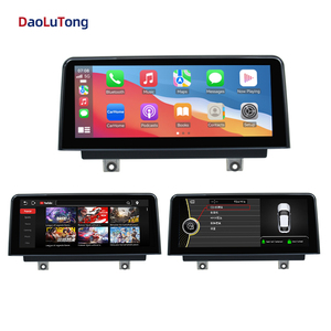 Écran de démarrage Linux 4S pour <span class=keywords><strong>BMW</strong></span> Série <span class=keywords><strong>1</strong></span> F87 2006-2011 3 UI CarPlay sans fil Vi-LINK <span class=keywords><strong>GPS</strong></span> - Product Image 1