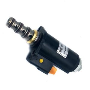 Válvula Solenoide para Excavadora E320b E320C 111-9916 1119916 KDRDE5K-31 40E30-137 315-4412 116-3526 - Product Image 2